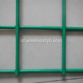 PVC Dilapisi Dilas Wire Mesh Panel